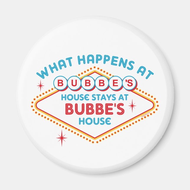 Imán Las Vegas se queda en Bubbe's (Frente)