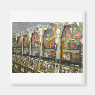 Imán Las Vegas Slots