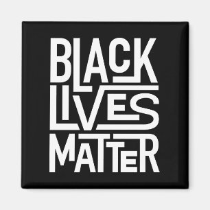 Imán Las vidas negras importan Igualdad de derechos