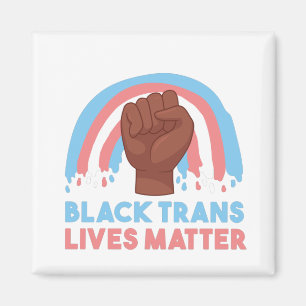 Imán las vidas trans negras importan