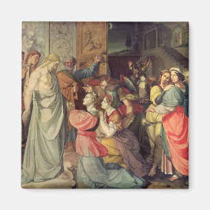 Imán Las vírgenes sabias y tontas