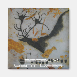 Imán Lascaux Giant Deer