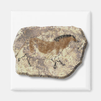 Imán Lascaux Horse stone