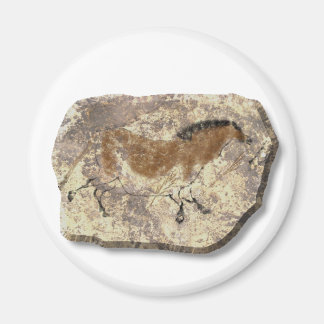 Imán Lascaux Horse stone