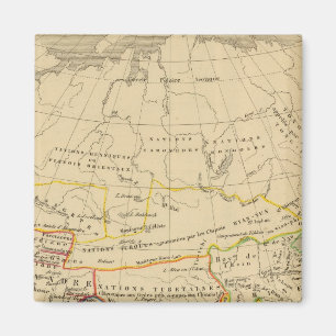 Imán L'Asie, l'an 322 av JC