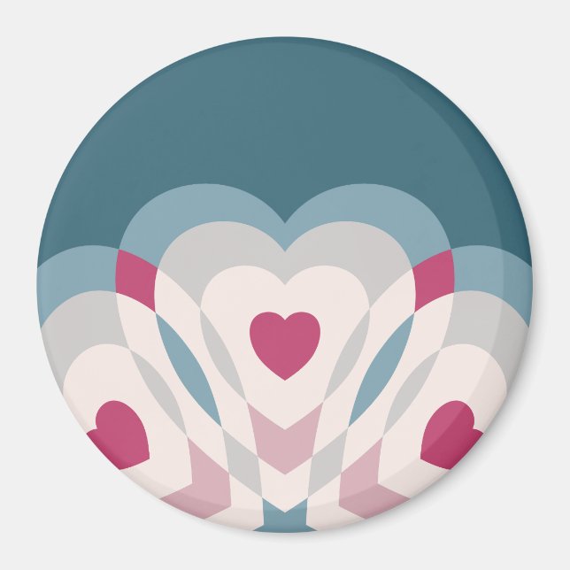 Imán latido (Frente)