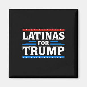 Imán Latinas por las elecciones de Trump 2024 votan lat