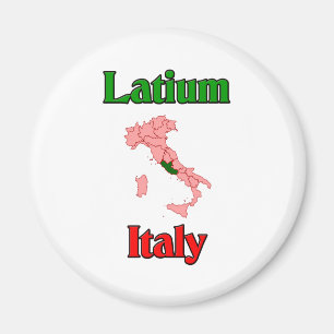 Imán Latium Italia