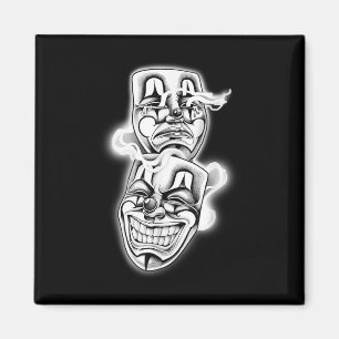 Imán Lauder Now Llorar Después Del Tatto Chicano Flash