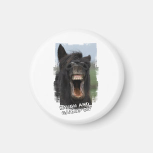 Imán Laugh y Gallop On