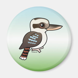 Imán Laughing Kookaburra