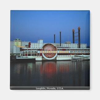 Imán Laughlin, Nevada, E.U.A.