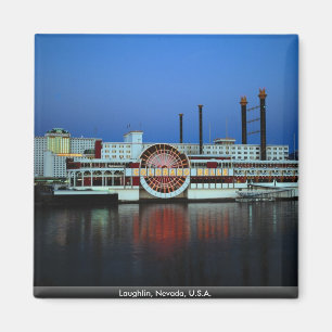 Imán Laughlin, Nevada, los E.E.U.U.