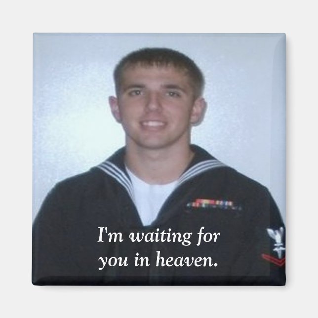 Imán Laura Swink (Frente)