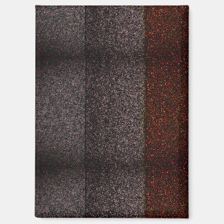 Imán lava abstracta inspirada