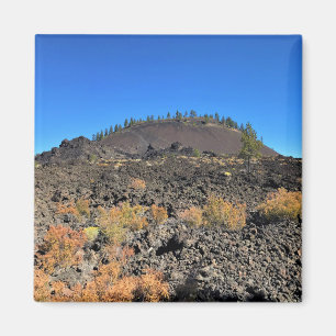 Imán Lava Butte, OR