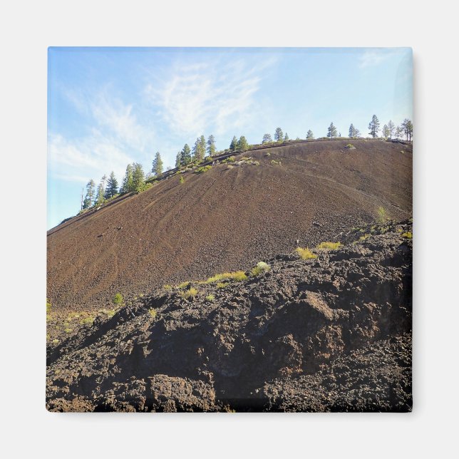 Imán Lava Butte, OR (Frente)