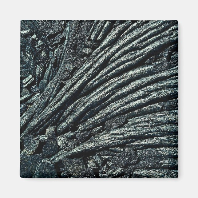 Imán Lava, Parque Nacional de los Volcanes de Hawái, EE (Frente)