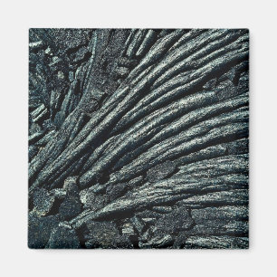 Imán Lava, volcanes parque nacional, los E.E.U.U. de