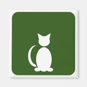Imán Lavabo del gato