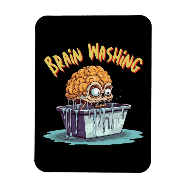 Imán Lavado de cerebro (Vertical)