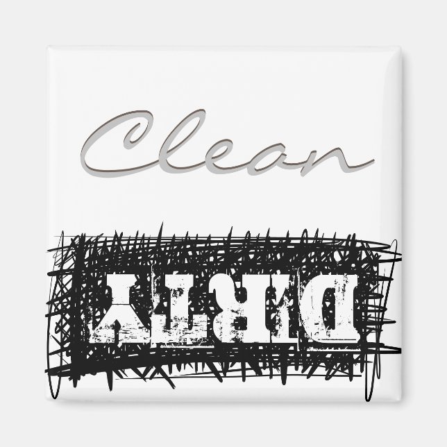 Imán Lavadora (Frente)