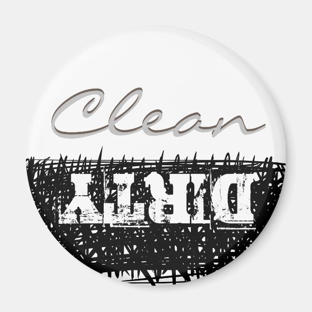 Imán Lavadora (Frente)