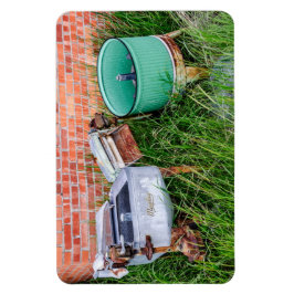 Imán Lavadora y lavadora de lavado de agua