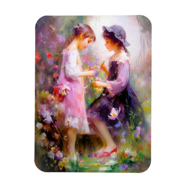 Imán Lavanda (Vertical)