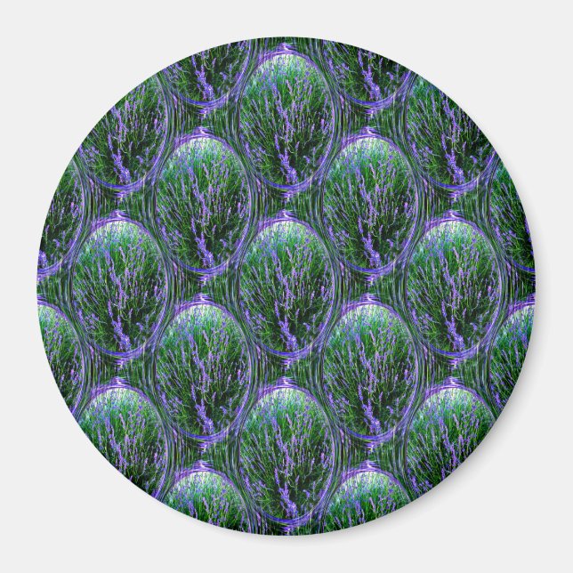 Imán Lavanda Bubblin..... (Frente)