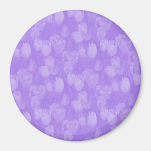 Imán Lavanda enamorada......