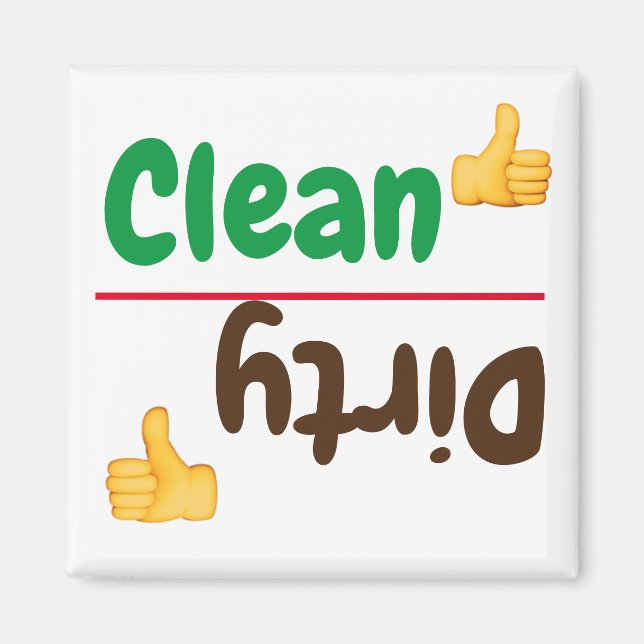 Imán Lavavajillas (Frente)