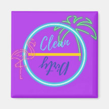 Lavavajillas limpios/sucios