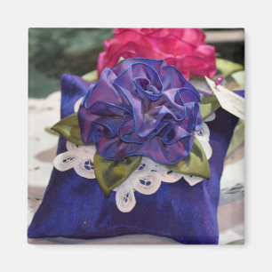 Imán Lavendar Sachets Magnet