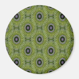 Imán Lavender Mandala Garden.....
