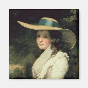 Imán Lavinia Bingham, 2ª Condesa Spencer 1785-6