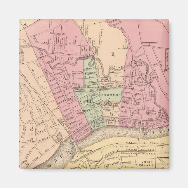 Imán Lawrence (Frente)