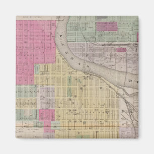 Imán Lawrence, Kansas