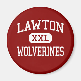 Imán Lawton - Wolverines - High - Lawton Oklahoma