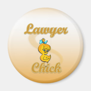 Imán Lawyer Chick