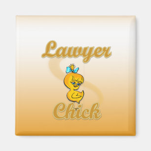 Imán Lawyer Chick