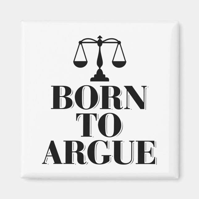 Imán Lawyer Law | Lawyer Judge Study Gift Ideas (Frente)