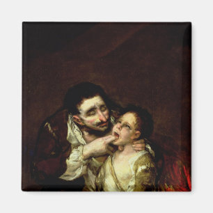 Imán Lazarillo de Tormes, 1819