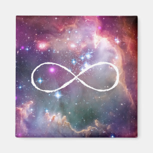 Imán Lazo del infinito y fondo del inconformista del