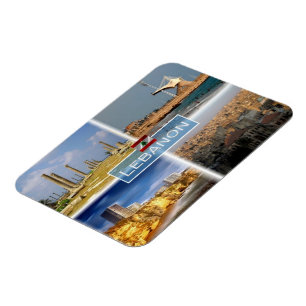 Imán LB Líbano - Beirut - Trípoli - Tiro -