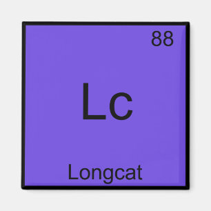 Imán Lc - Camiseta divertida con símbolo de química de 