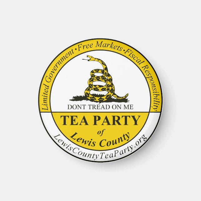 Imán LCTP Magnet (Frente)