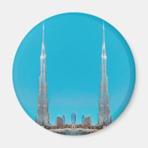 Imán ldp BURJ KHALIFA - Dubai -