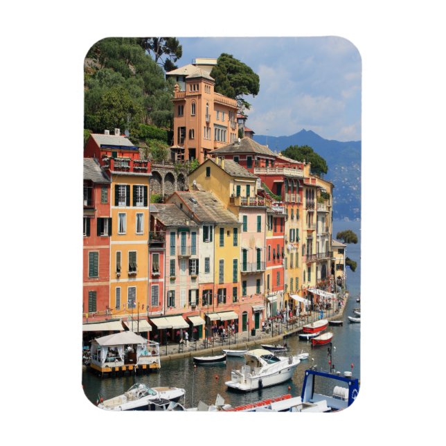 Imán ldp PORTOFINO - Mejor vista.j (Vertical)