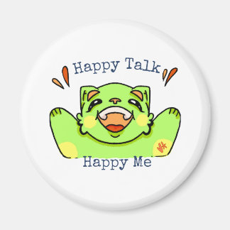 Imán Le Badge de la Positivité - Pins